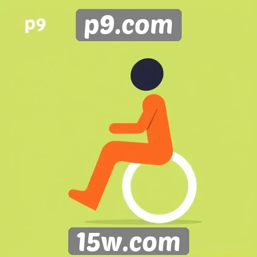 Acessibilidade e inclusão no site p9.com