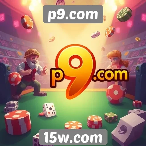 Recursos exclusivos do p9.com impactam a experiência de jogo