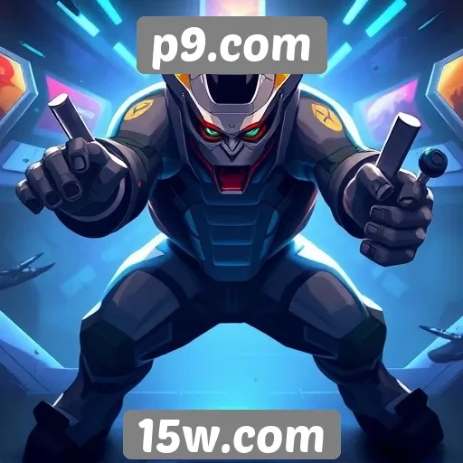Análise do crescimento dos jogos no p9.com