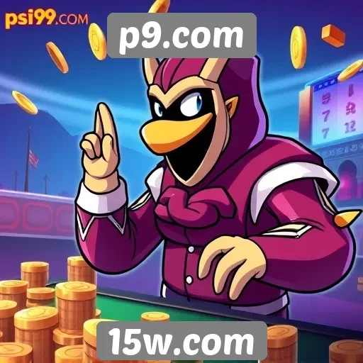 Comparativo entre p9.com e outros sites de jogos