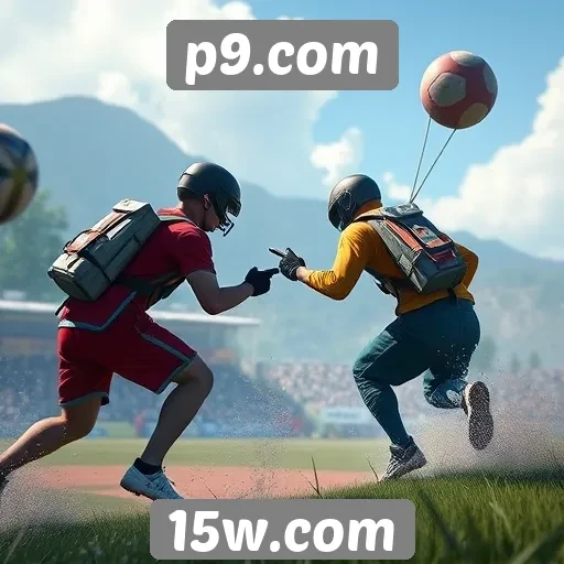 p9.com revela novidades em jogos multiplayer