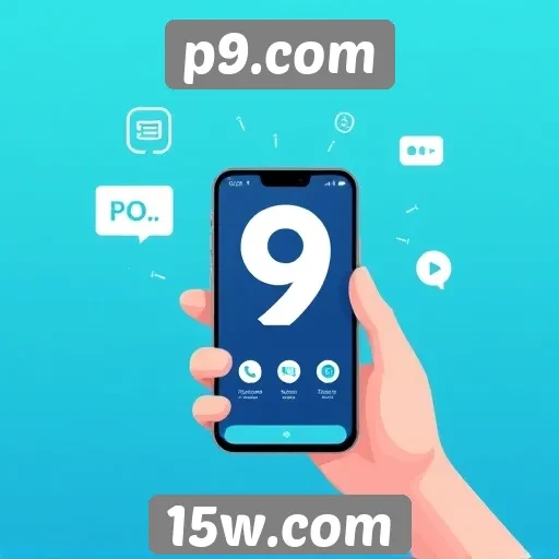 novas funcionalidades do p9.com melhoram a experiência do usuário