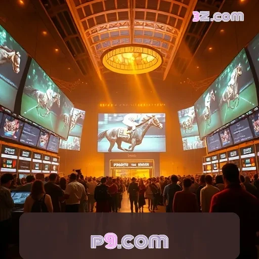 p9.com: Descubra a Incrível Seção de Eventos Esportivos do Site