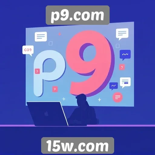Impacto das atualizações no engajamento de p9.com